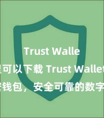 Trust Wallet哪里可以下载 Trust Wallet加密钱包，安全可靠的数字财富措置器用