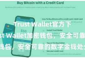 Trust Wallet官方下载地址 Trust Wallet加密钱包，安全可靠的数字金钱处分用具